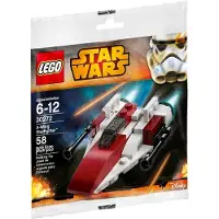 LEGO Star Wars : Chasseur stellaire A-Wing (30272)