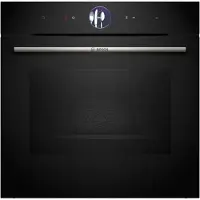 Bosch Serie 8 HRG7764B1 four 71 L 3600 W Noir