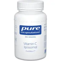 Pro Medico Pure Encapsulations Vitamine C liposomale en gélules, 60 gélules
