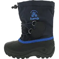 Kamik Southpole 4 Snow Boots Bleu EU 30 Enfants