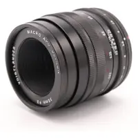 Voigtländer 35mm f/2.0 Macro APO-Ultron X-mount