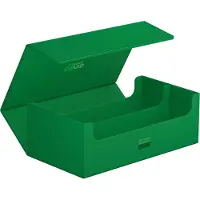 Ultimate Guard Arkhive Xenoskin Deck Case 800 Packs Vert Enfants