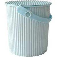 Hachiman omnioutil baby Eimer Hellblau 0.7L