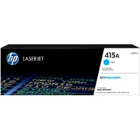 HP 415A Toner Cyan