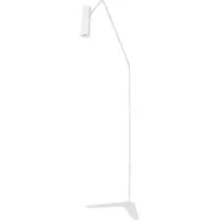 Nowodvorski Lighting Lampadaire LED EYE SUPER blanc, acier 6493