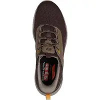 SKECHERS Slip-ins Arch Fit Crosser - Chozen Couleur Marron