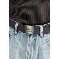 Alpha industries Heavy Duty 4 Cm Belt Gris Homme