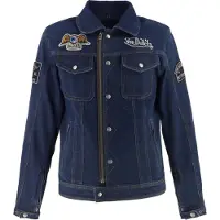 Helstons Veste Westy Denim