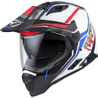 Berik MX313 Volstom Adventure Pro Enduro Casque