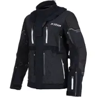KLIM Adventure Rally blouson noir L homme noir L