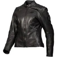Rukka Blouson moto Blockracerina, noir, 36