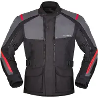 Modeka Varus veste textile de moto imperméable