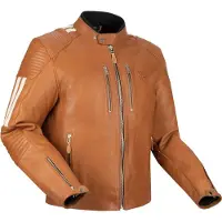 Segura Orion Blouson en cuir de moto imperméable Taille