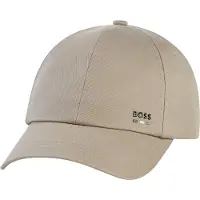 BOSS Casquette beige / marron / noir / blanc