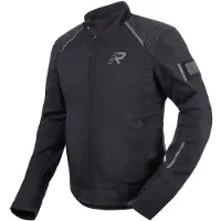 Rukka Cityrace-R Black Motorcycle Textile Jacket Taille 46