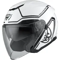 Berik OF669 Balika Casque à réaction Taille
