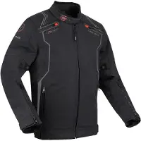 Bering Stroke Jacket Noir S Homme