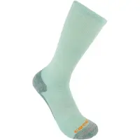 Carhartt Midweight Cotton Tencel Comfort Crew Chaussettes pour femmes - pack de 3