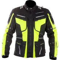 MUGENRACE Aerator Veste textile de moto imperméable