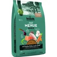 Bosch 2,4kg MENUE Adult Lachs&Forelle GF