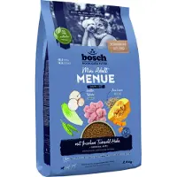 Bosch 2,4kg MENUE Mini Adlt Tierw.HuhnGF