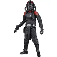 Hasbro Star Wars :andor Black Series Cassian Andor Sienar Test Pilot Action Figure 15 Cm Gris