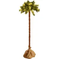 vidaXL BEI CLORIS Sapin de Noël avec LED 210 cm - Sapins de Noël artificiels Nouveau1954461 1parcel