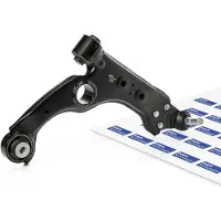 Delphi Bras de suspension TC2862 essieu avant, droite, avant