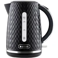 Eldom Nelo Capacity 1.7l Power 2000w Kettle Argenté One Size / EU Plug 220V