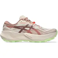 Asics Gel-trabuco 14 Trail Running Shoes Beige EU 44 1/2 Femme