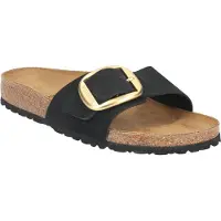 Birkenstock Mule 'Madrid' noir