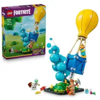 LEGO Fortnite Ravitaillement 77080, Jouet de Construction 10 ans, Décoration Gaming