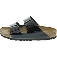 Birkenstock Sandales 'Arizona' noir