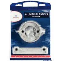 Osculati Joint d'étanchéité en anodisé pour pièces en aluminium, destiné aux moteurs de la gamme Volvo 280, fabriqué par , référence 43.340.01.