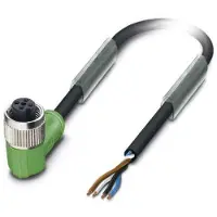 Phoenix Contact Câble capteur-actionneur SAC-4P-3,0-PUR/M12FR