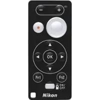 Nikon ML-L7 (Bluetooth), Déclencheur à distance, Noir