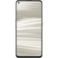 Realme GT2 (128 Go, Paper White, 6.62", Double SIM, 5G), Téléphone portable, Blanc