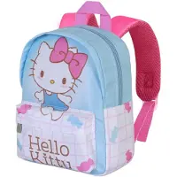 KARACTERMANIA Hello Kitty Joy Candy Sac à dos 6 l 27 x 22 x 10 cm Bleu Bleu Taille unique