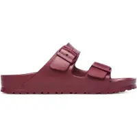 Birkenstock Mule 'Arizona' lie de vin