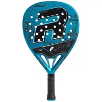 Royal Padel Jpn Pro Padel Racket Bleu