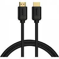 Baseus CAKGQ-A01 câble HDMI 1 m HDMI Type A (Standard) Noir