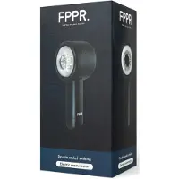 FPPR - masturbateur automatique va-et-vient rechargeable - noir