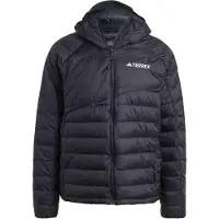 Adidas Veste outdoor 'Xperior' noir / blanc