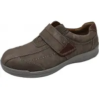 Jomos Chaussons pour hommes , couleur gris, pour le temps libre
