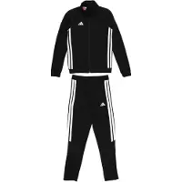 Adidas Survêtement 'Tiro 26 Essentials' noir / blanc