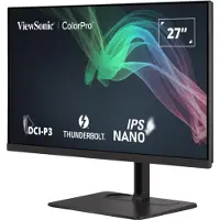 Viewsonic VP2776T-4K Moniteur LED 27" 4K