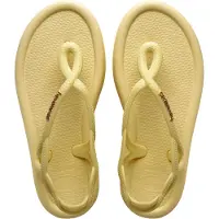 Havaianas Séparateur d'orteils 'LUNA' crème