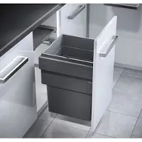 Hailo Collecteur de déchets 3608461 CS Slide Cargo Synchro 55 litres