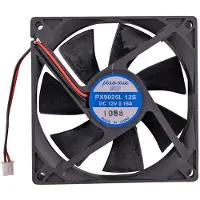 Krups Ventilateur PX9025L 12 V 0,16 A pour tireuse à bière VB6500, VB650, VB651