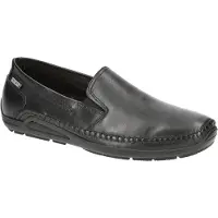 Pikolinos AZORES Chaussures d'homme - mocassins confortables - chaussures basses noires NEU